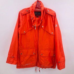 Like New zeroXposur orange evolution jacket
